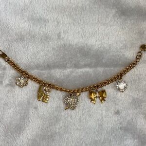 Juicy Couture Charm Bracelet